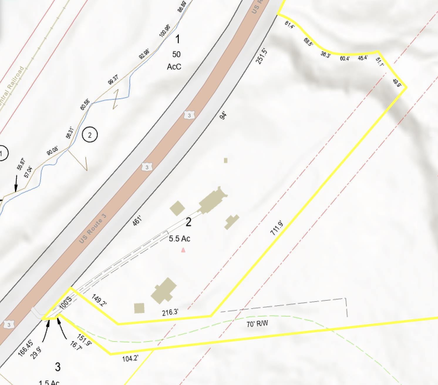 2292 Us Route 3
