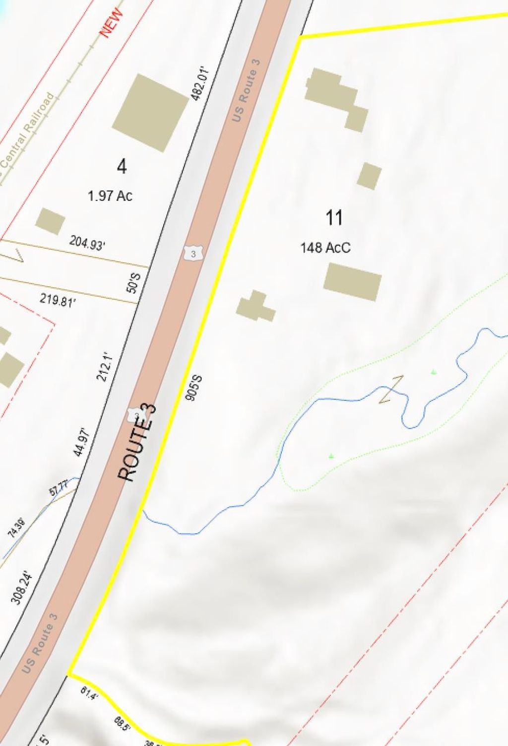 Photo of 2292 Us Route 3, Stratford, NH 03590 (MLS # 4982306)