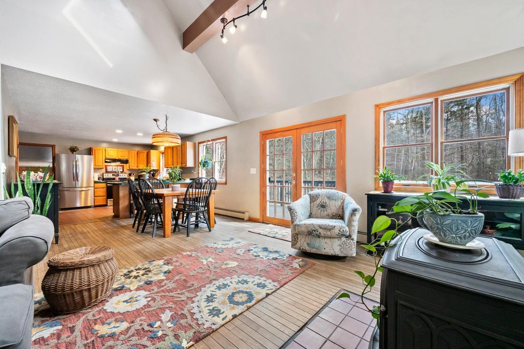 Photo of 251 Hadley Road, Sugar Hill, NH 03586 (MLS # 5082680)