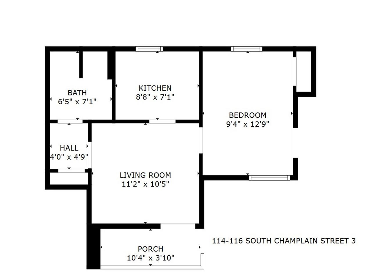 114 South Champlain Street