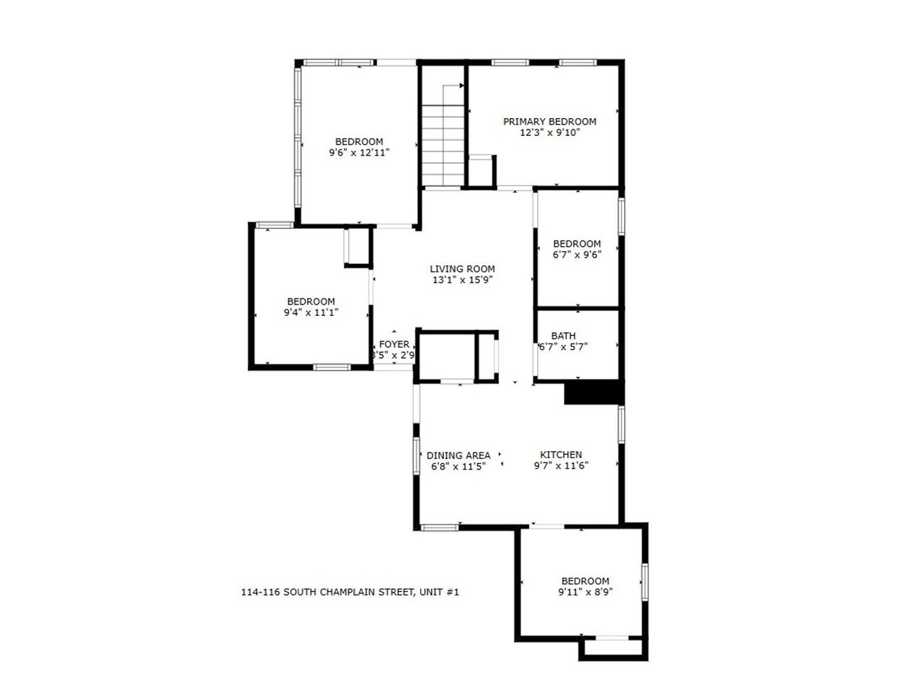 114 South Champlain Street