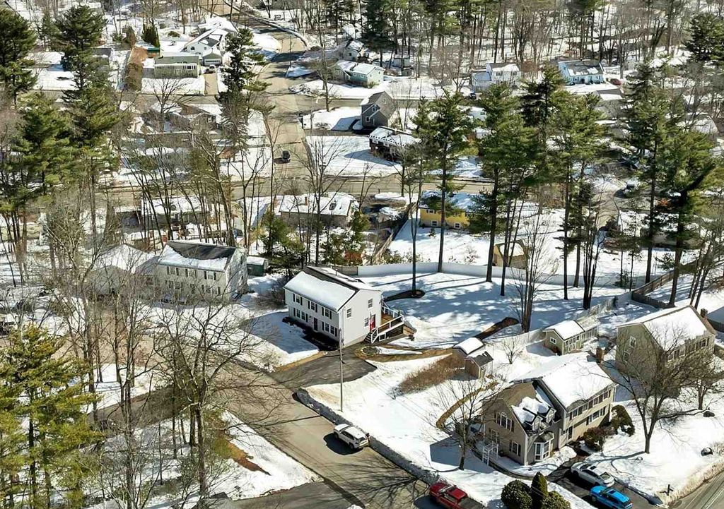 Photo of 5 Ronnie Drive, Nashua, NH 03062 (MLS # 5077381)