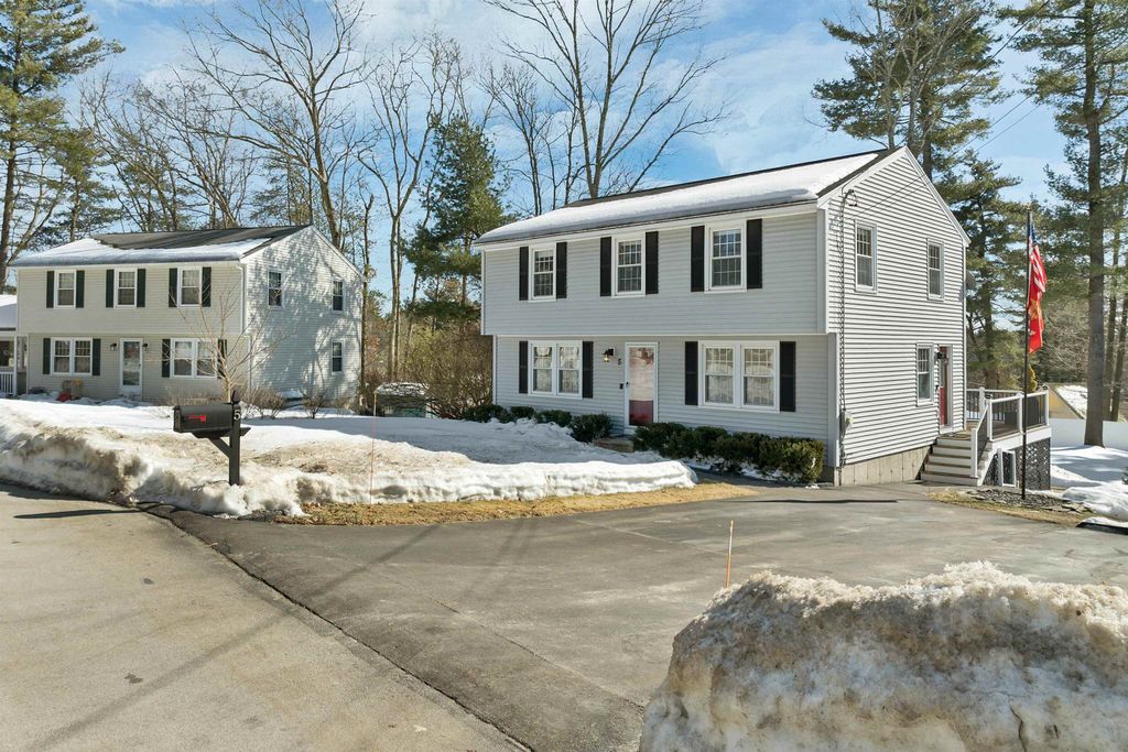 Photo of 5 Ronnie Drive, Nashua, NH 03062 (MLS # 5077381)