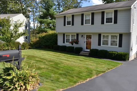 Photo of 5 Ronnie Drive, Nashua, NH 03062 (MLS # 5077381)