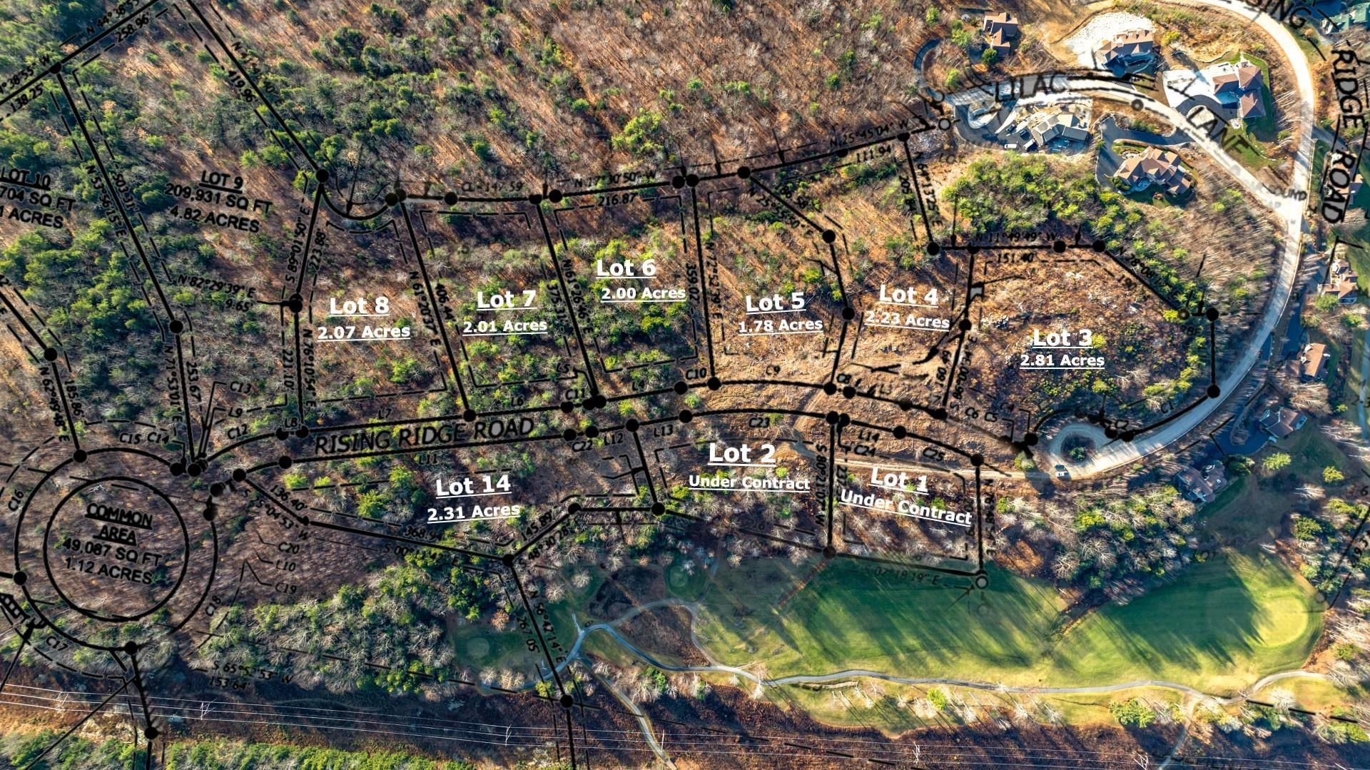 Lot 3 Rising Ridge Road
