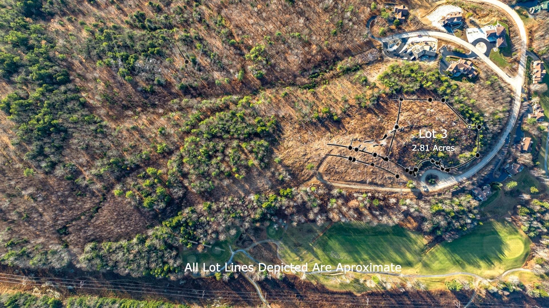 Lot 3 Rising Ridge Road