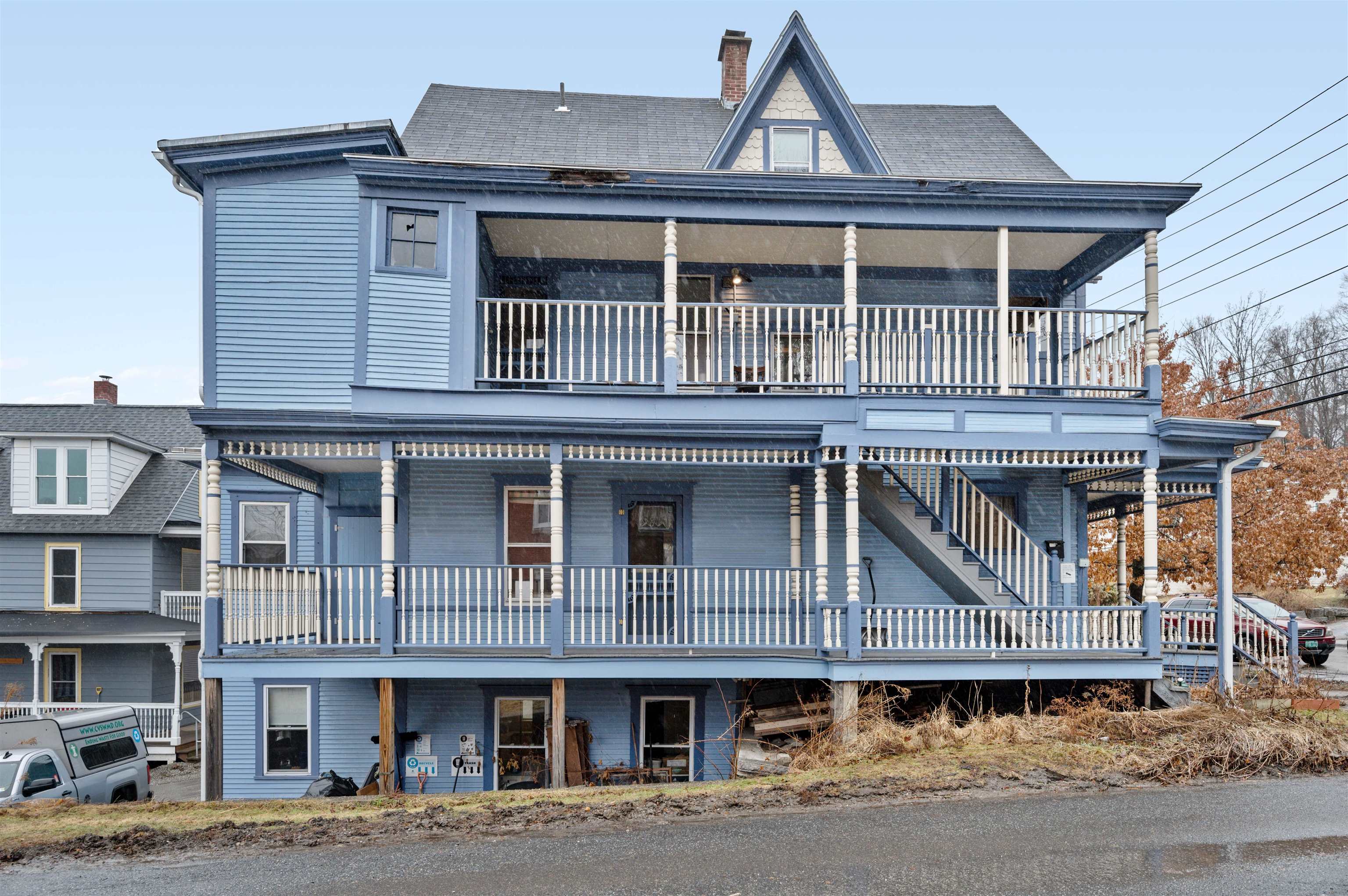 137 Barre Street