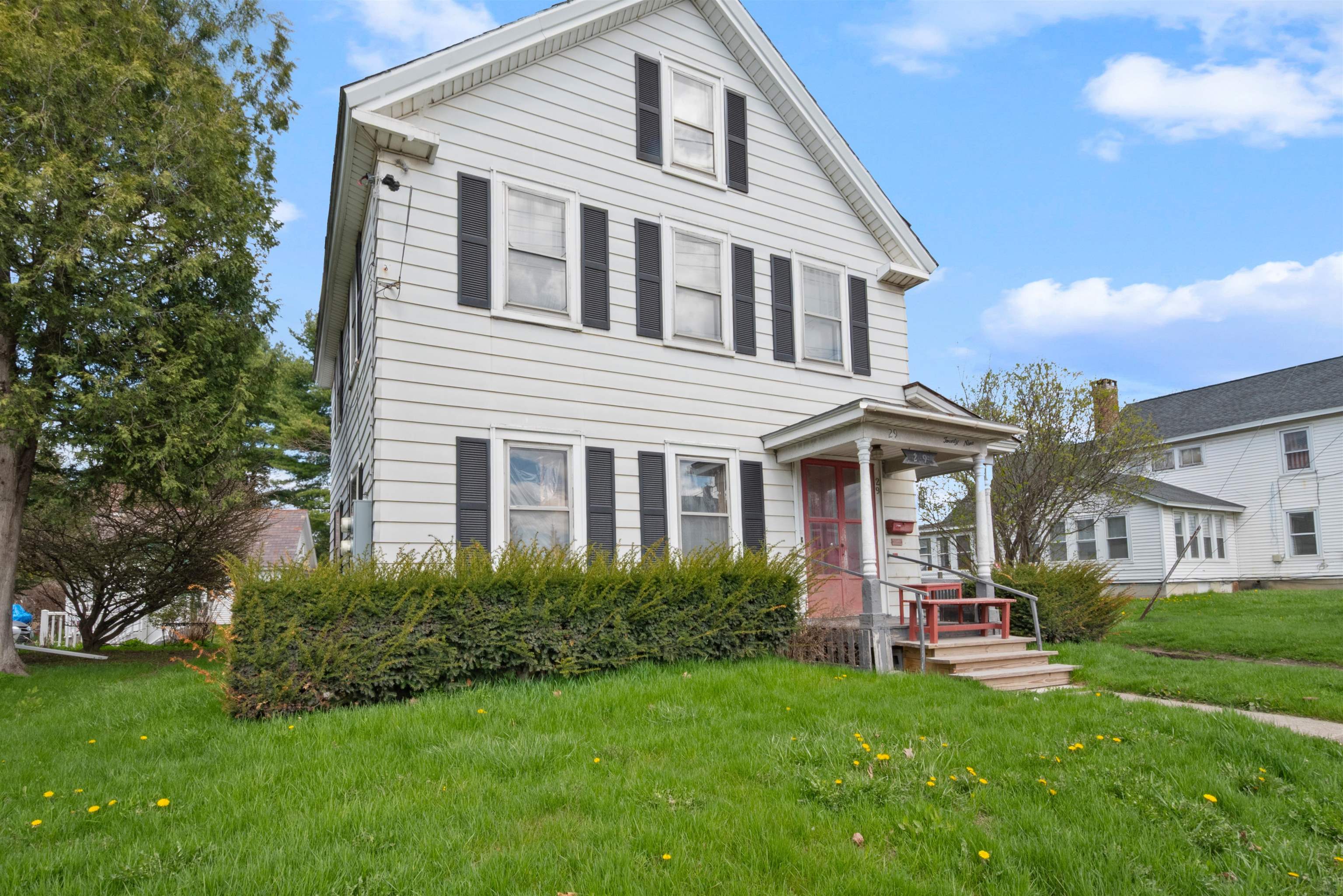29 Woodstock Avenue