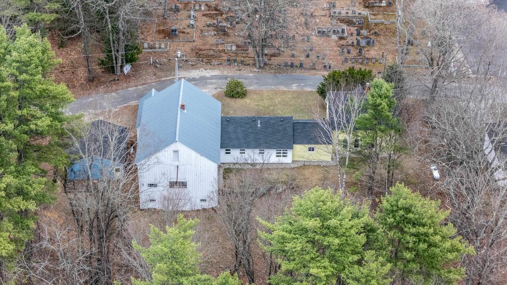 Photo of 12 Church Street, Bradford, NH 03221 (MLS # 5085024)