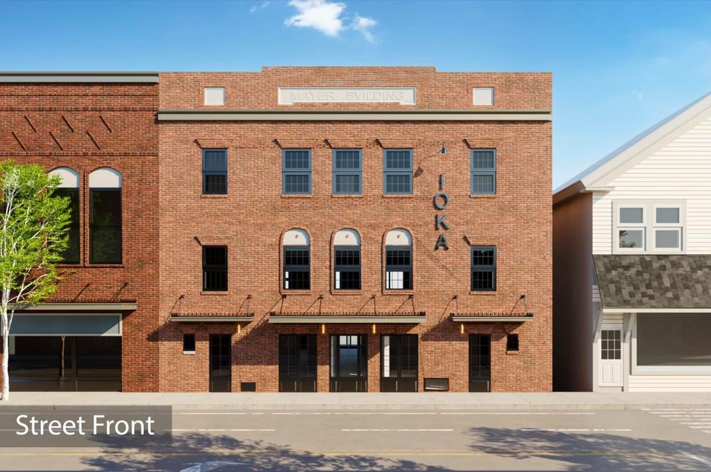 Photo of 55 Water Street #203, Exeter, NH 03833 (MLS # 5088083)