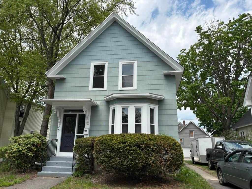 Photo of 78 Pennacook Street, Manchester, NH 03104 (MLS # 5089548)