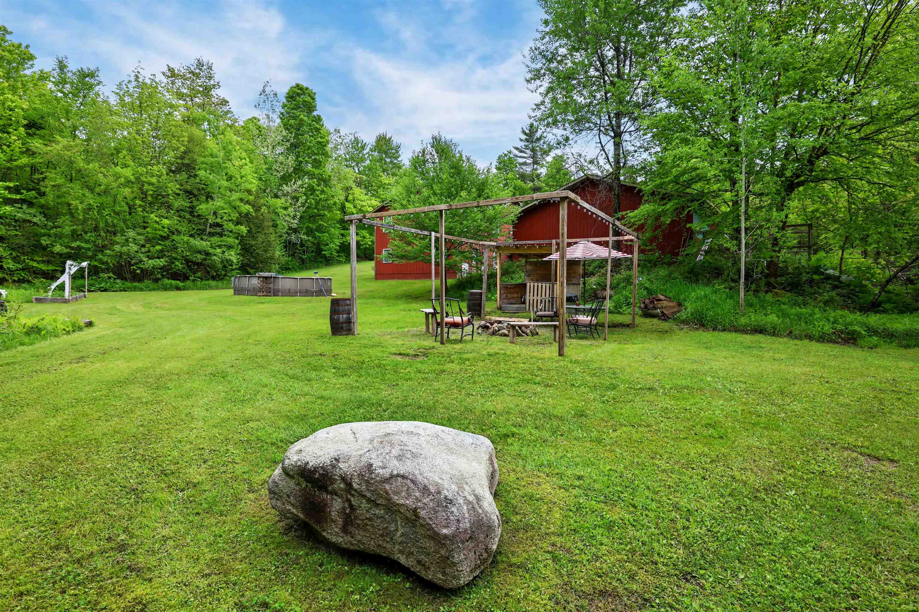 2016 Hinman Settler Road
