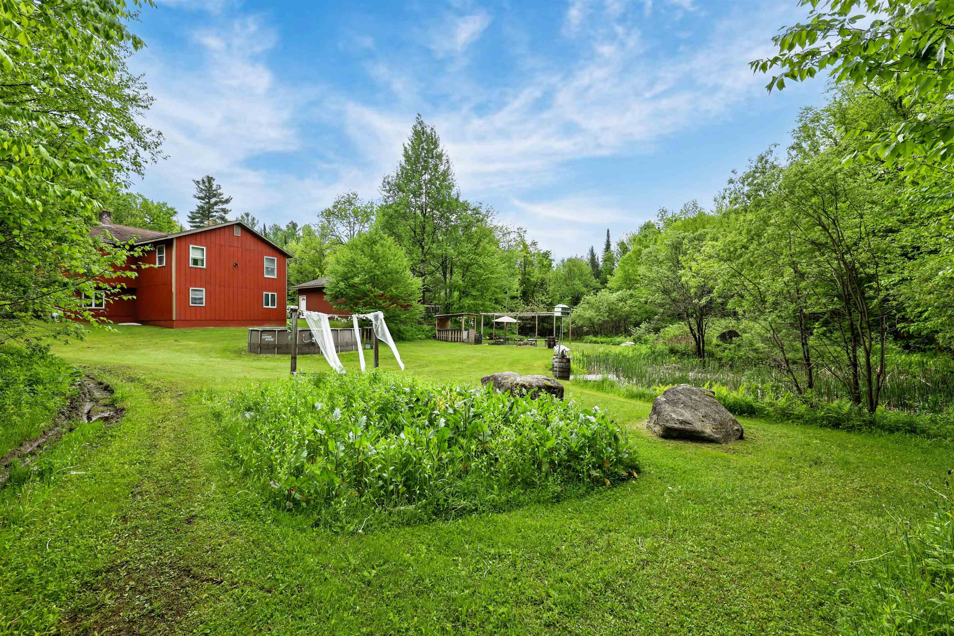 2016 Hinman Settler Road