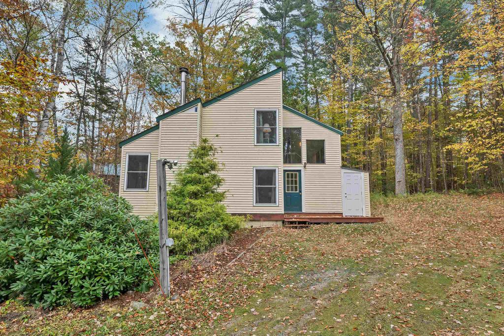 Photo of 88 Donovan Farm Road, Campton, NH 03223 (MLS # 5066196)