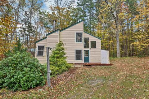 88 Donovan Farm Road Campton NH 03223