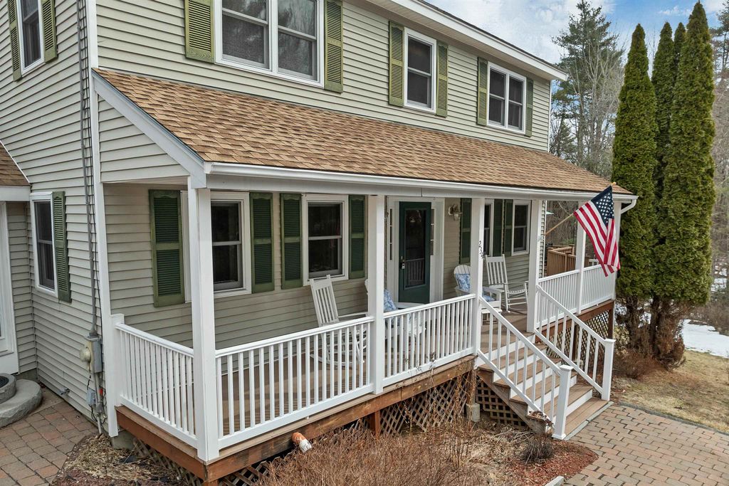 Photo of 234 Paige Hill Road, Goffstown, NH 03045 (MLS # 5081031)