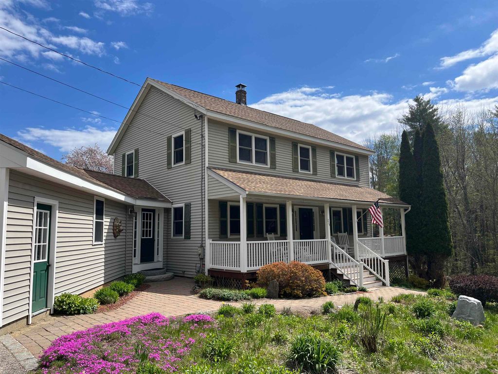 Photo of 234 Paige Hill Road, Goffstown, NH 03045 (MLS # 5081031)