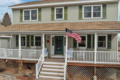 234 Paige Hill Road Goffstown NH 03045