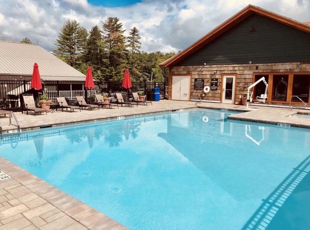 Photo of 239 Skimobile Road #305, Conway, NH 03860 (MLS # 5054678)