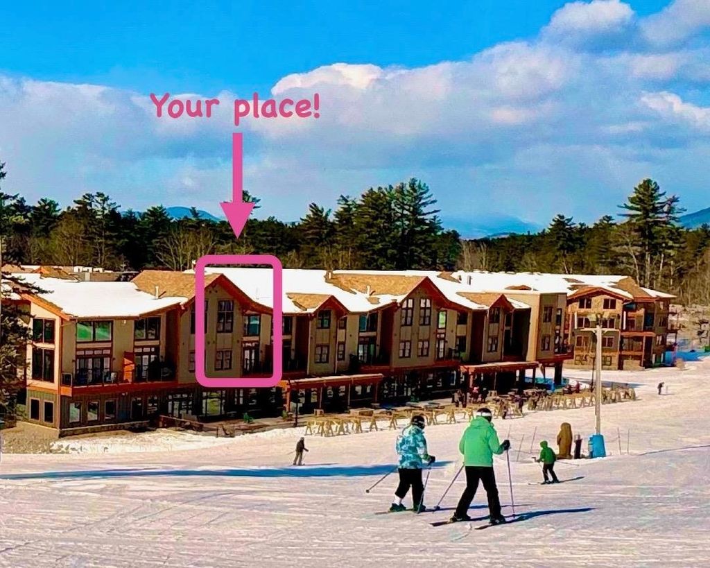 Photo of 239 Skimobile Road #305, Conway, NH 03860 (MLS # 5054678)