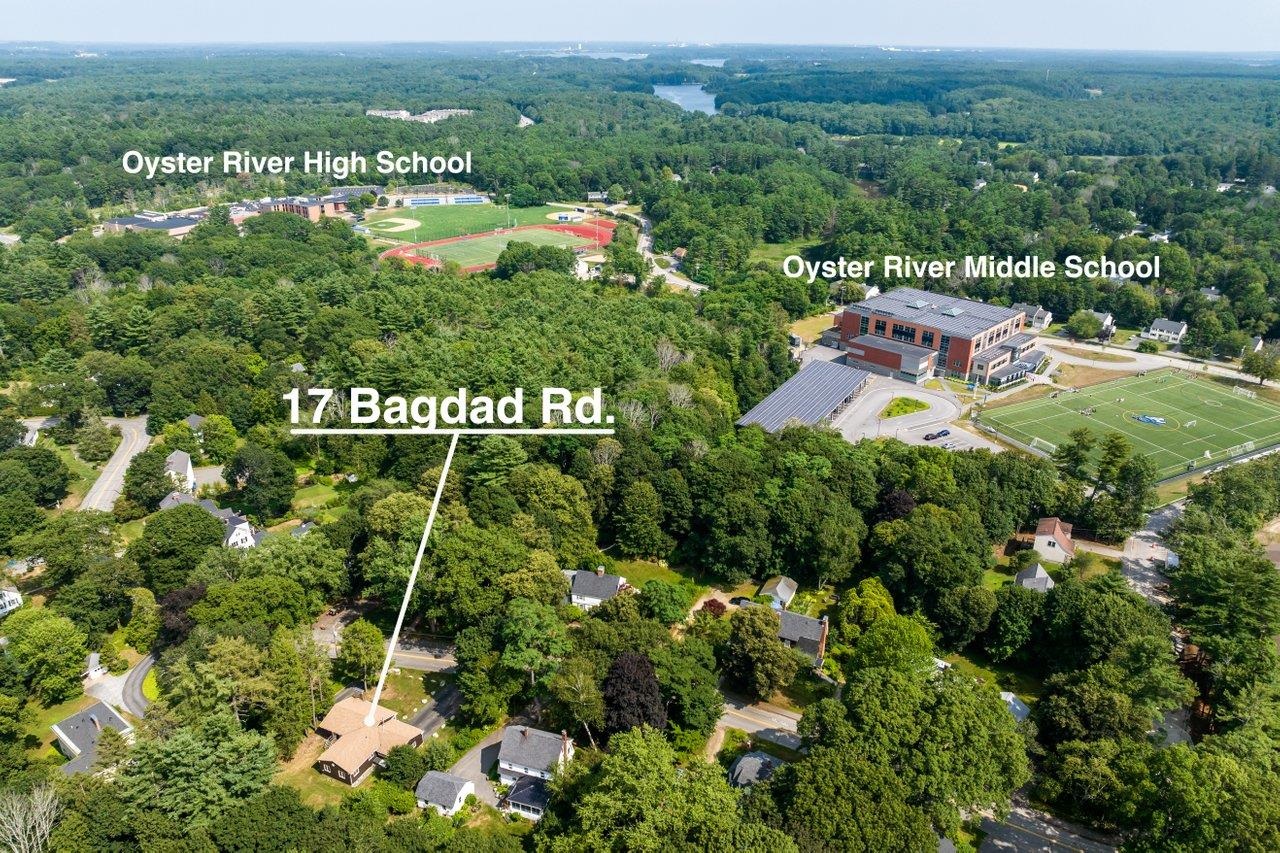 17 Bagdad Road