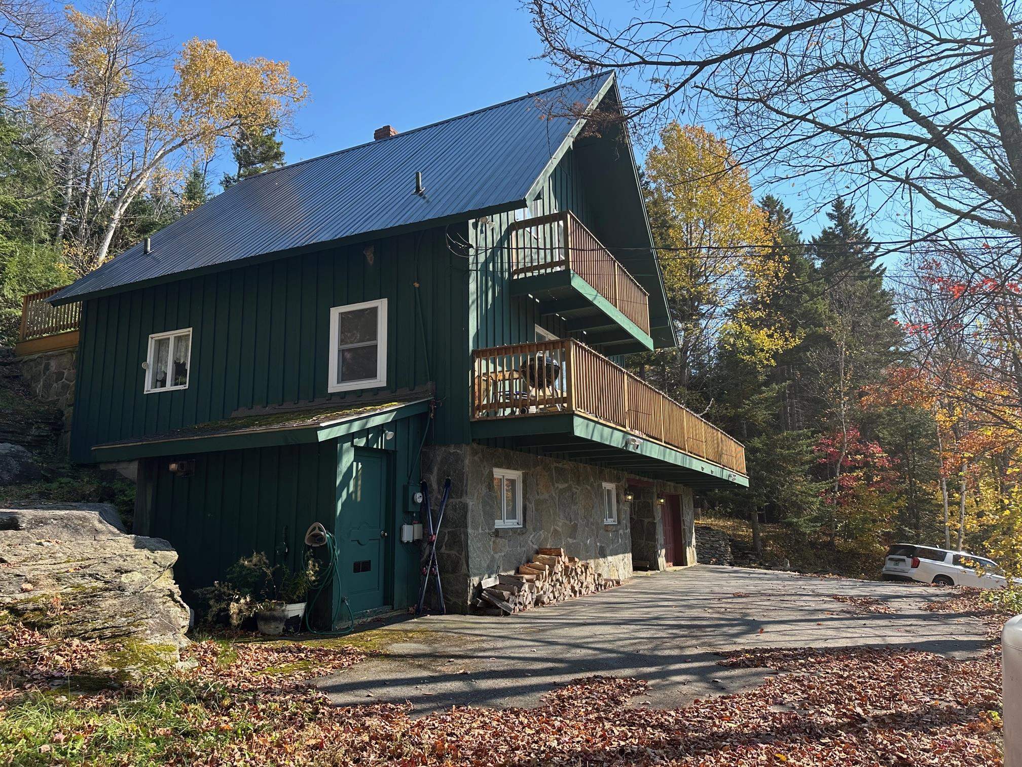 45 Dorr Fitch Road