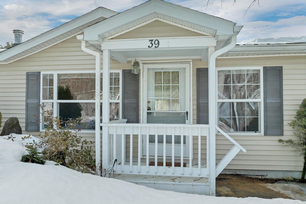 Photo of 39 Great Brook Drive, Belmont, NH 03220 (MLS # 5078846)