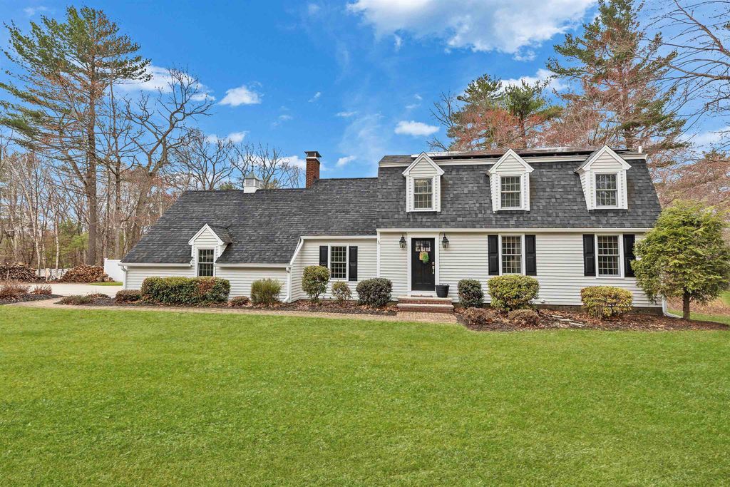 Photo of 7 Kent Street, Windham, NH 03087 (MLS # 5082509)