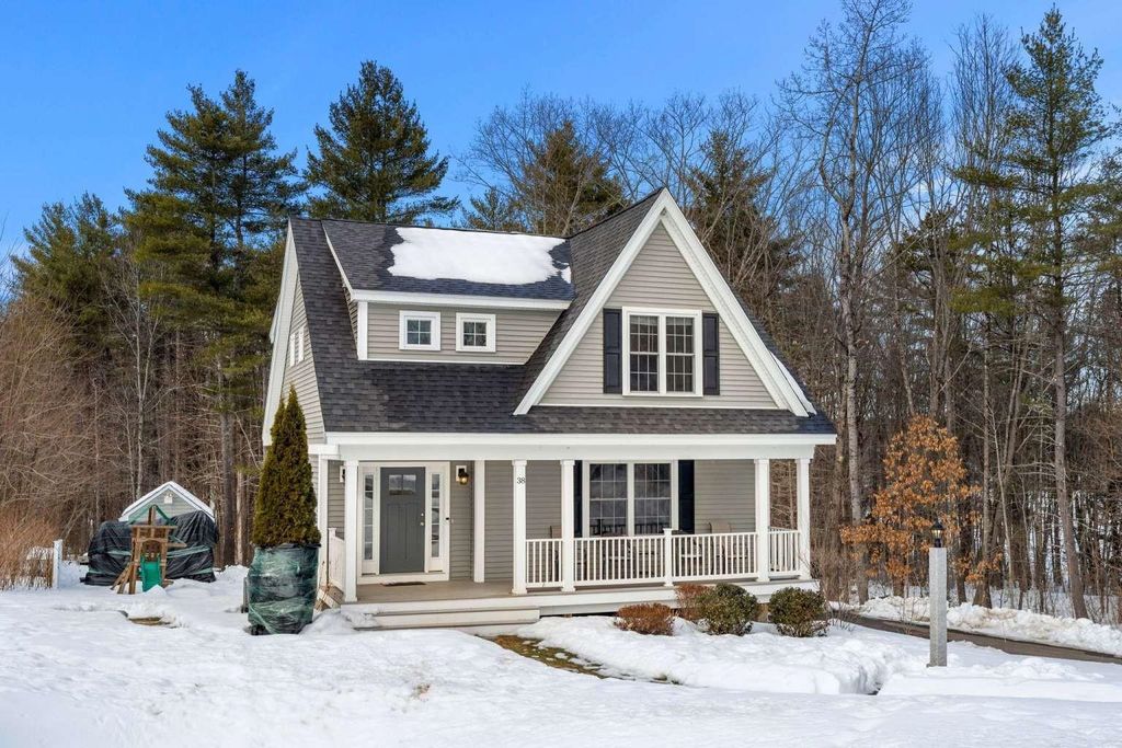 Photo of 38 Wentworth Street, Rollinsford, NH 03869 (MLS # 5077215)