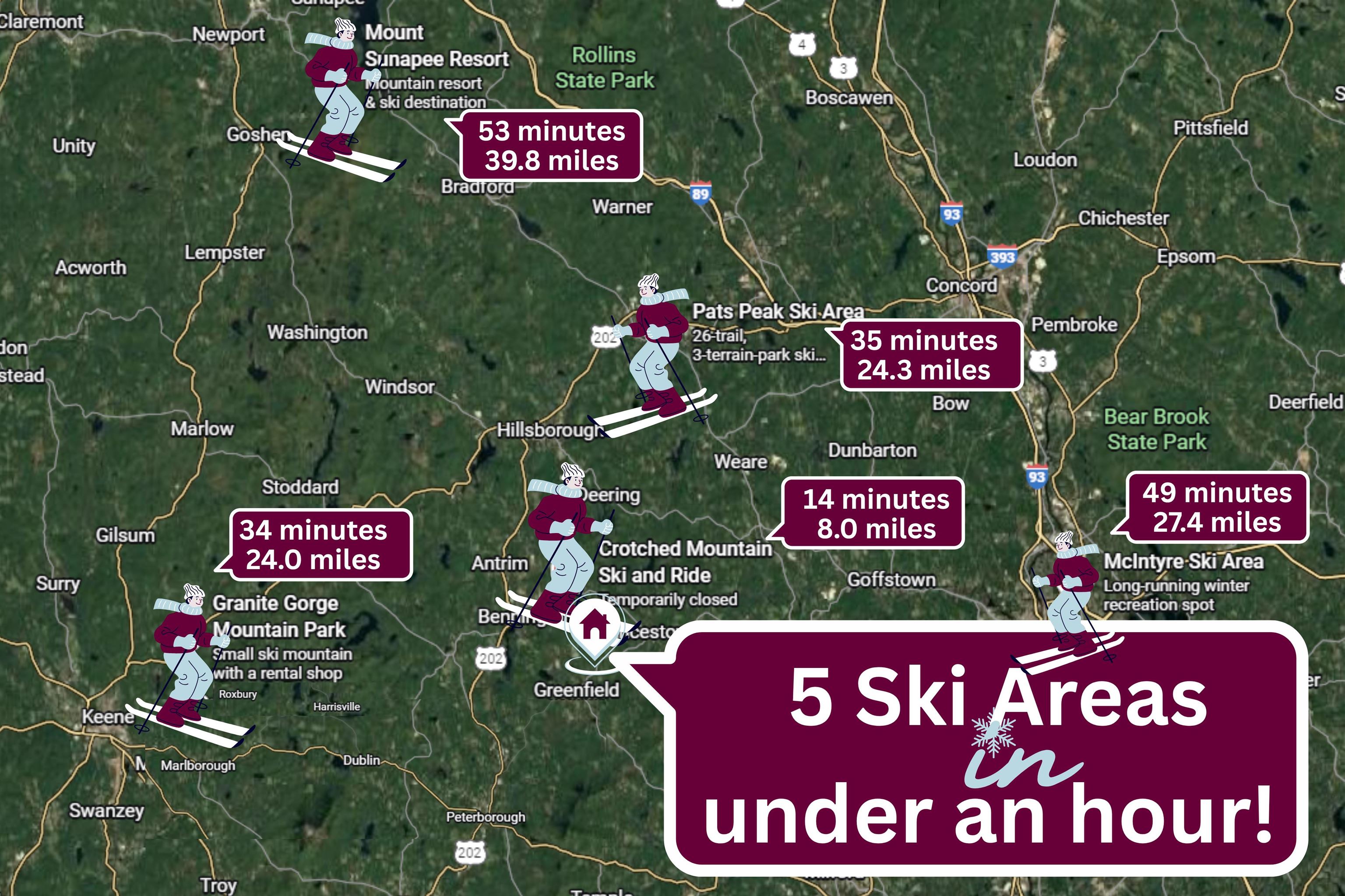 181 Francestown Road