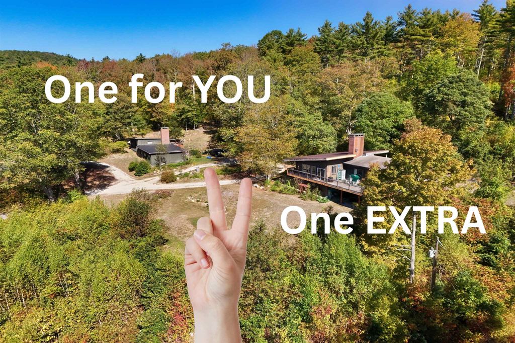 Photo of 181 Francestown Road, Greenfield, NH 03047 (MLS # 5062362)