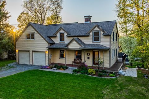 4 O'Leary Avenue Hanover NH 03755