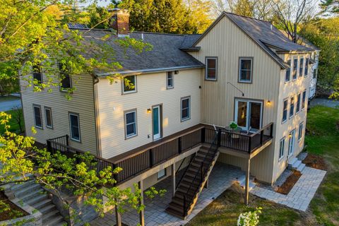 4 O'Leary Avenue Hanover NH 03755