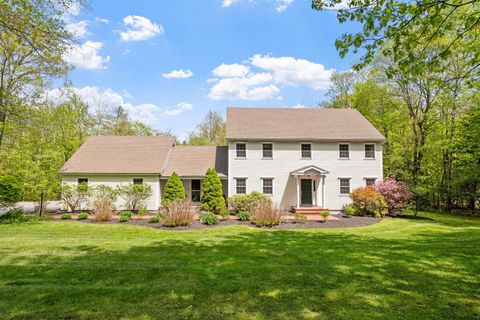 Photo of 211 Hedgerose Lane, Hopkinton, NH 03229 (MLS # 5082615)