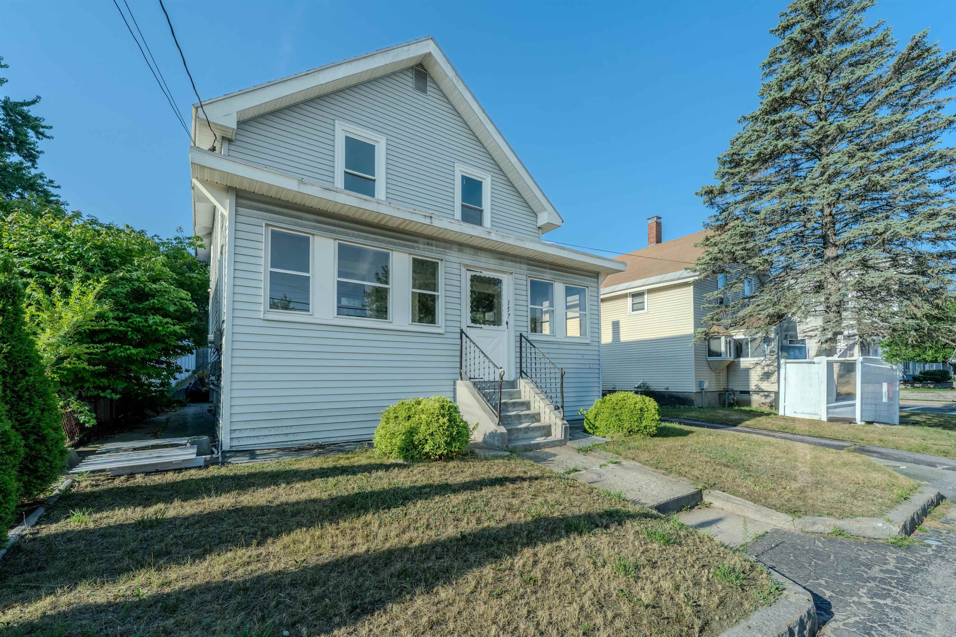 157 Cilley Road