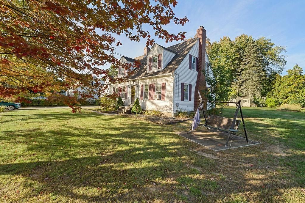 Photo of 110 Old Dover Road, Rochester, NH 03867 (MLS # 5064330)