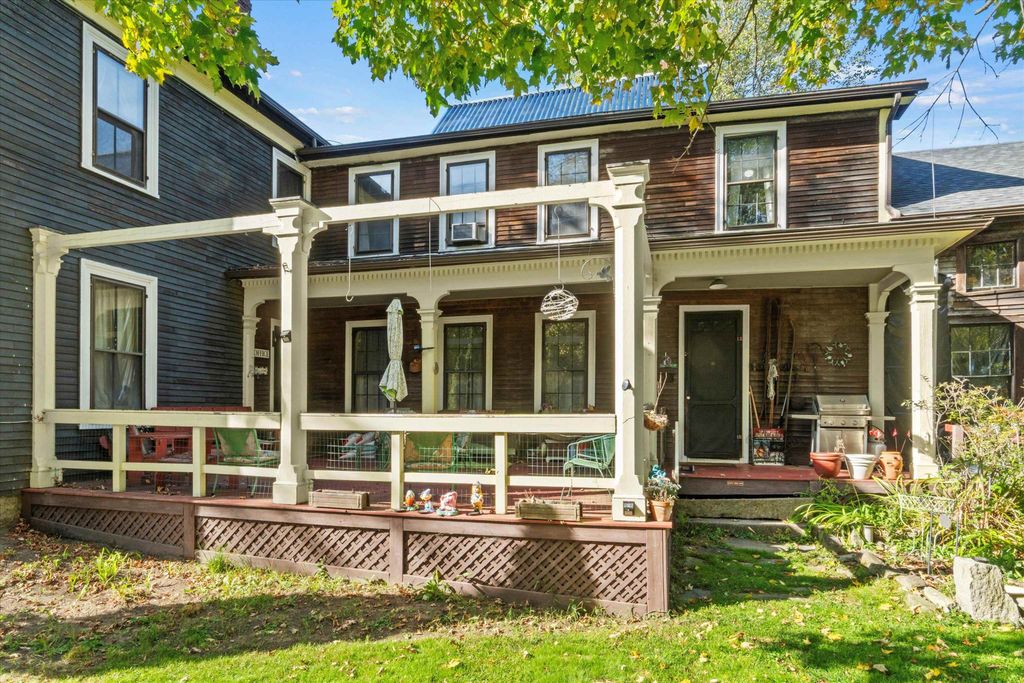 Photo of 9 Rum Hill Road, Bath, NH 03740 (MLS # 5063664)