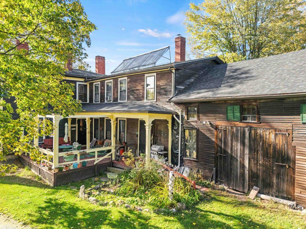 Photo of 9 Rum Hill Road, Bath, NH 03740 (MLS # 5063664)