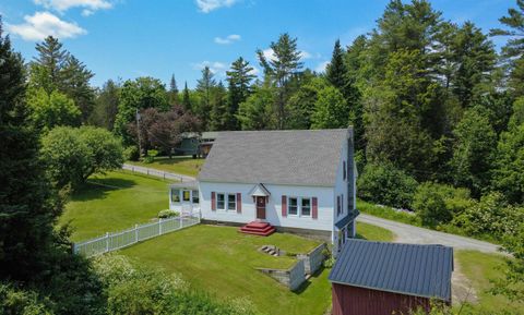 1896 North Danville Road Danville VT 05828