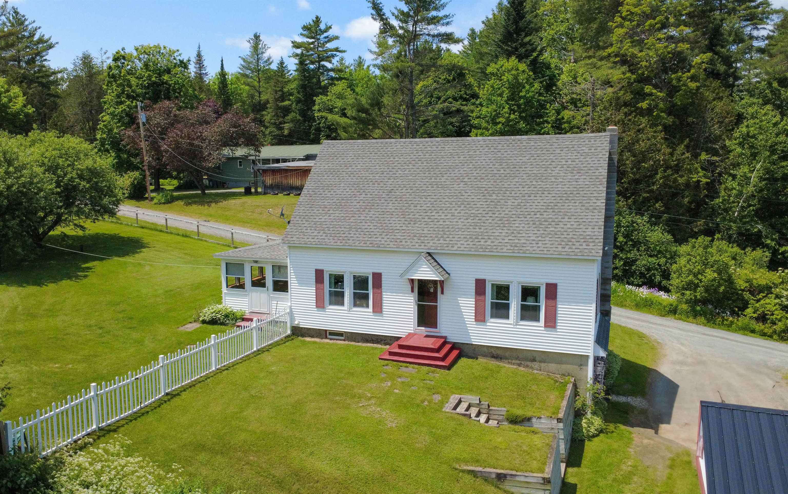 1896 North Danville Road
