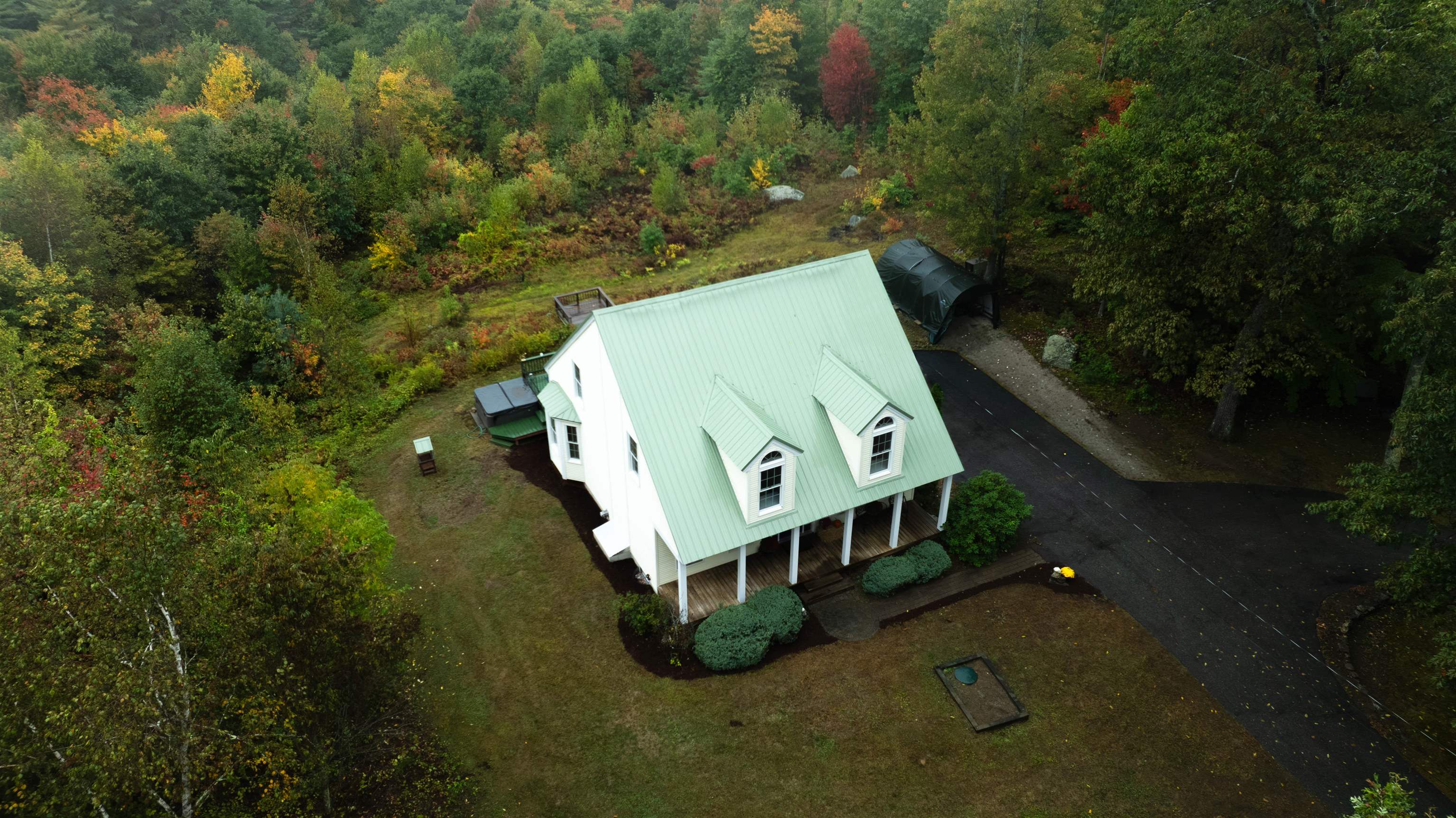68 New Rye Road