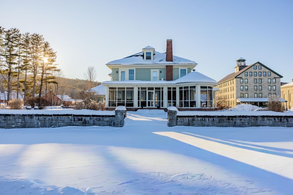 Photo of 93 Chosen Vale Lane, Enfield, NH 03748 (MLS # 5077311)