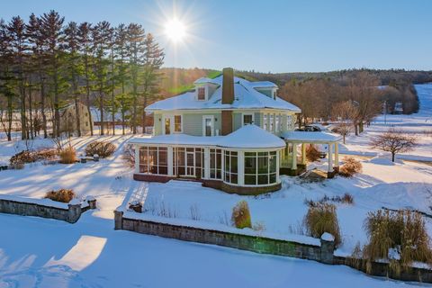 Photo of 93 Chosen Vale Lane, Enfield, NH 03748 (MLS # 5077311)