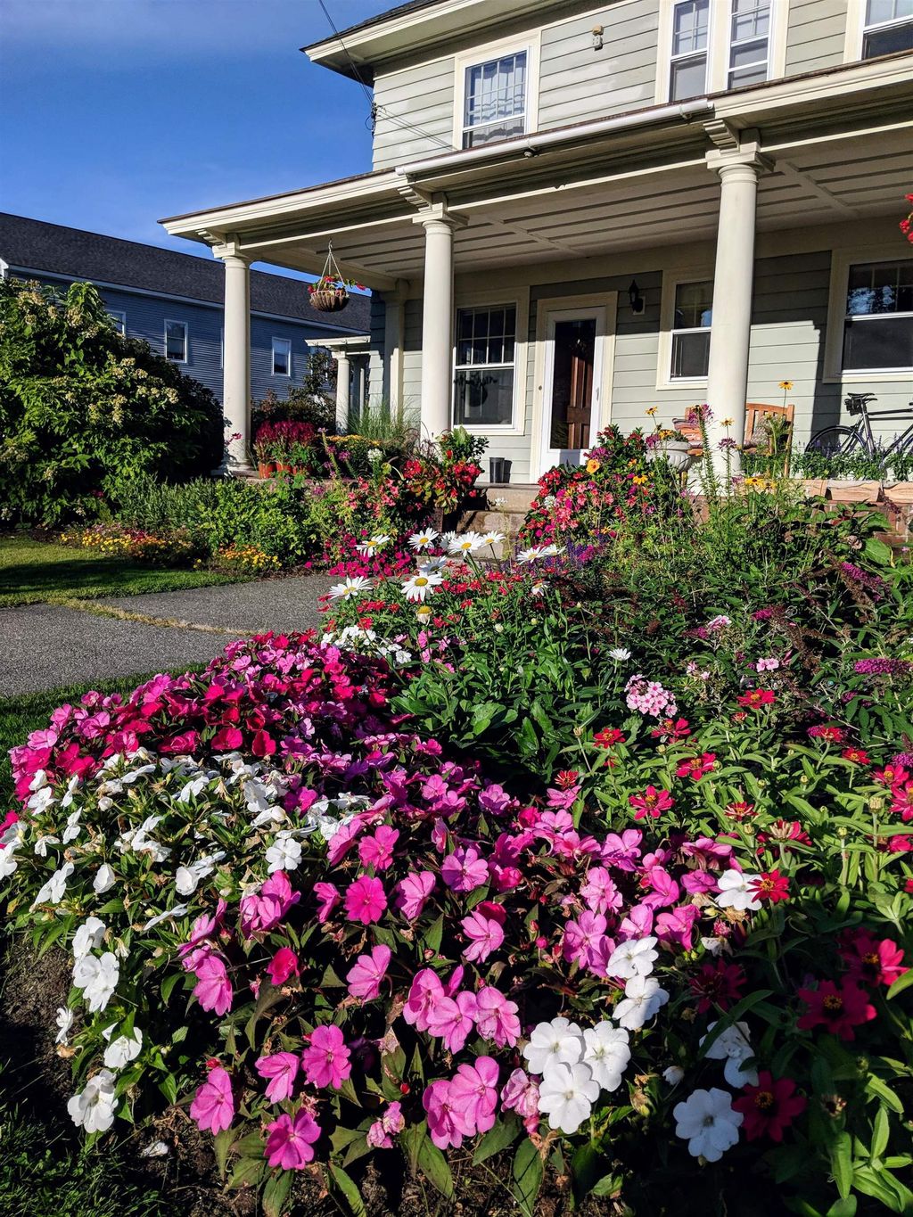 Photo of 93 Chosen Vale Lane, Enfield, NH 03748 (MLS # 5077311)