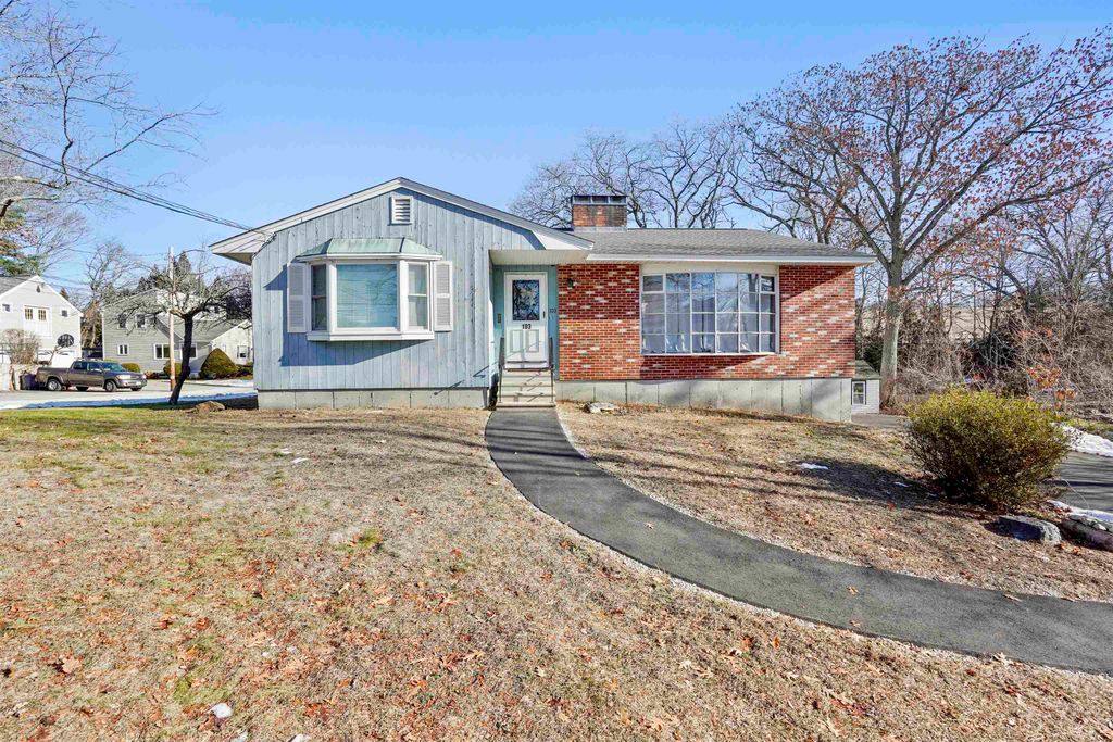 Photo of 103 Portsmouth Avenue, Manchester, NH 03109 (MLS # 5076744)