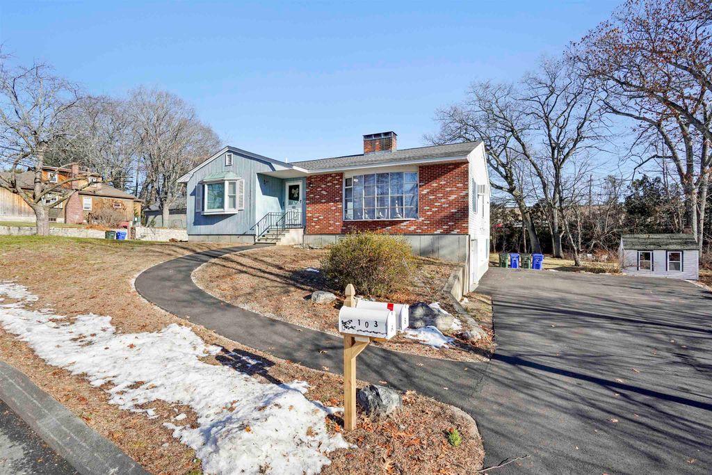 Photo of 103 Portsmouth Avenue, Manchester, NH 03109 (MLS # 5076744)