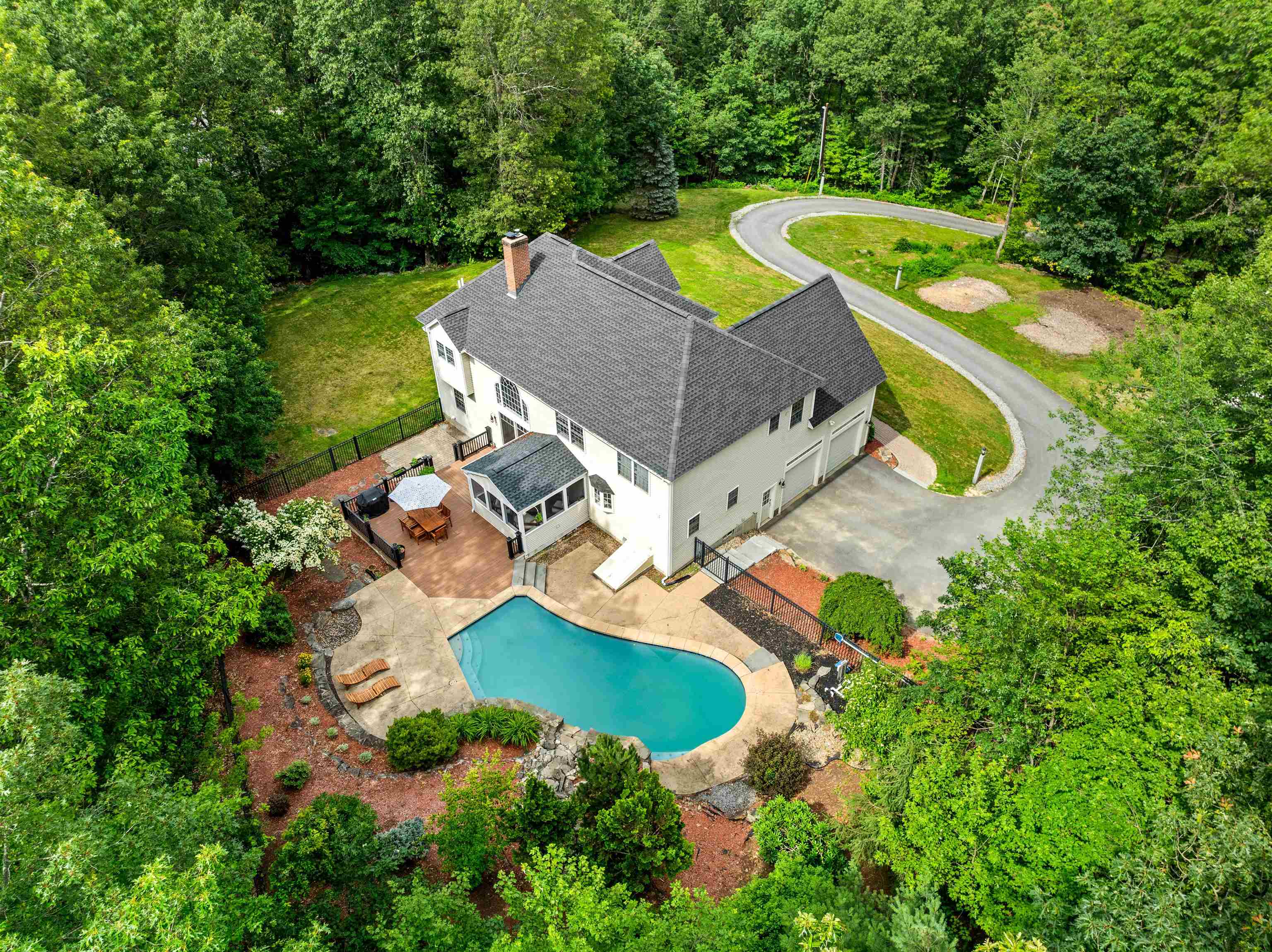 60 Camelot Drive