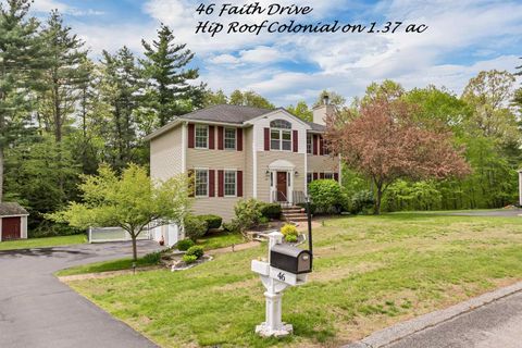 46 Faith Drive Derry NH 03038