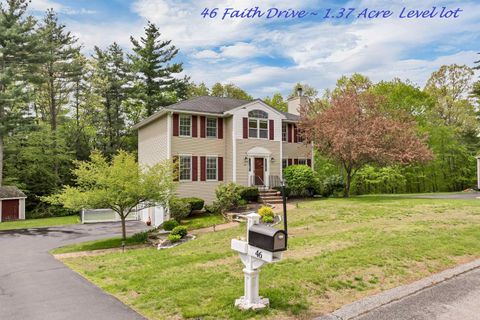 46 Faith Drive Derry NH 03038
