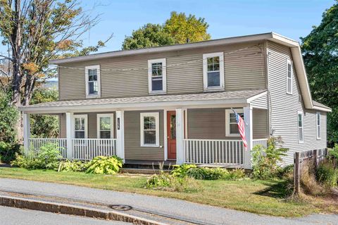 135 Cross Street Northfield VT 05663